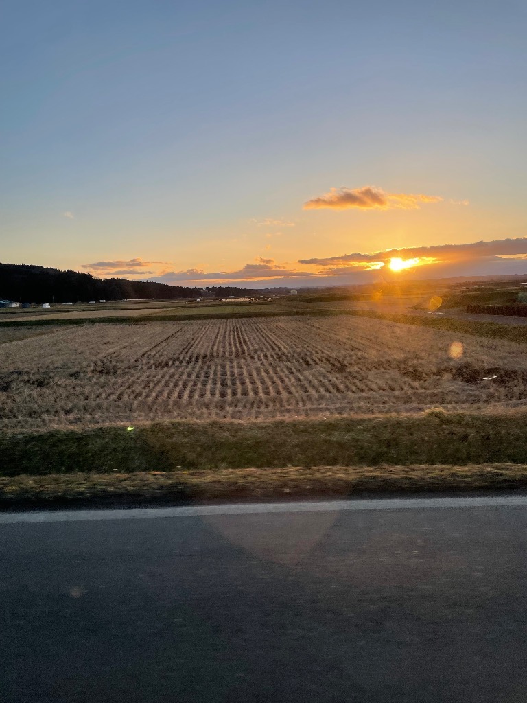 明けましておめでとうございます！